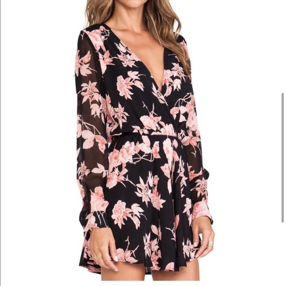 Flynn Skye Elle Mini Dress